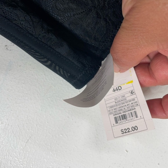 😍Elegant Black Lace Bra - Picture 2 of 2